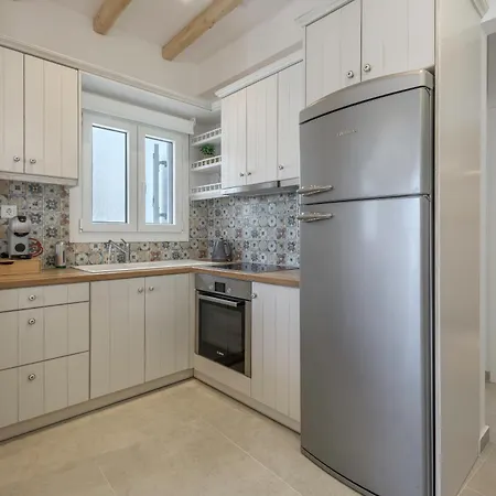 Michalakis Seaside Apartamento Pollonia
