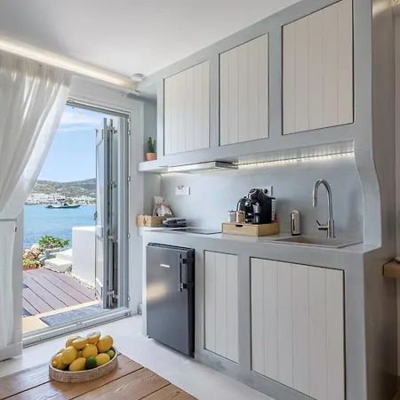 Apartamento Michalakis Seaside