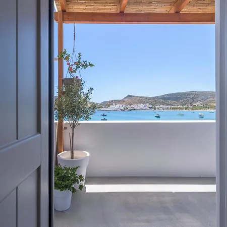 Michalakis Seaside Apartamento *