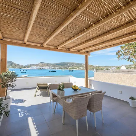 Apartamento Michalakis Seaside *