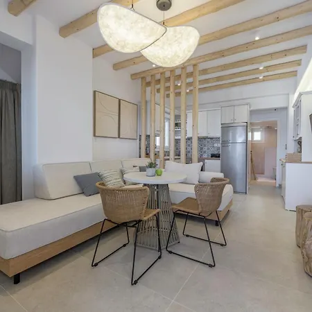 Apartamento Michalakis Seaside Pollonia