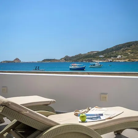 Michalakis Seaside Apartamento