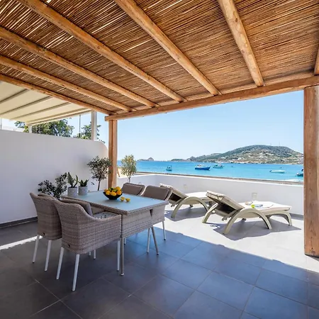 Michalakis Seaside Apartamento Pollonia
