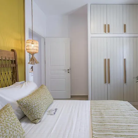 Michalakis Seaside Apartamento *