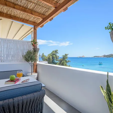 Michalakis Seaside Apartamento