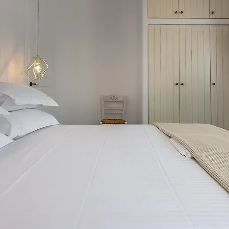 公寓 Michalakis Seaside *