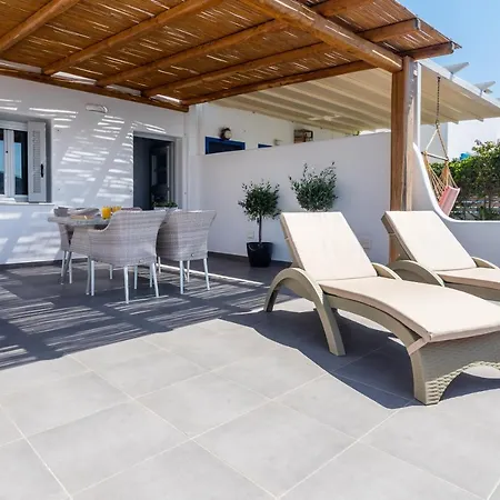 Michalakis Seaside Apartamento