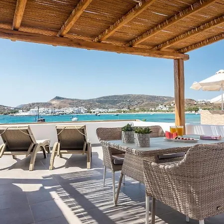 Michalakis Seaside דירה פולוניה