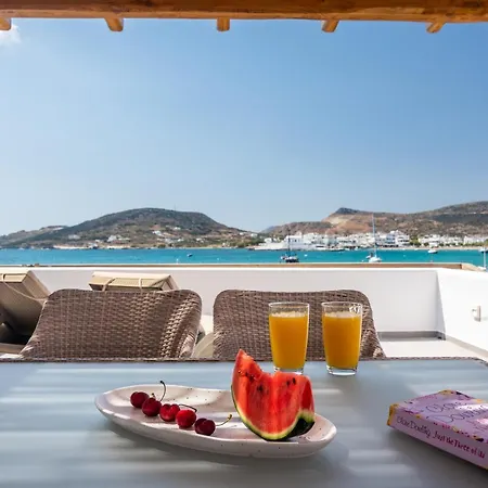 Michalakis Seaside *