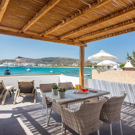 Michalakis Seaside Apartamento Pollonia