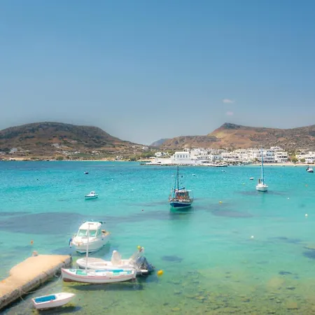 Apartamento Michalakis Seaside