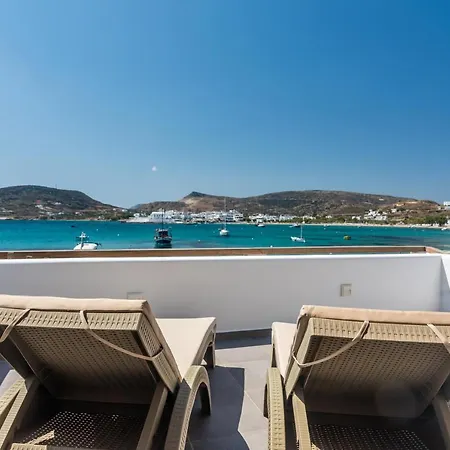 Διαμέρισμα Michalakis Seaside *