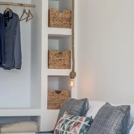 Michalakis Seaside דירה *