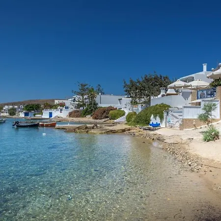 Michalakis Seaside Apartamento