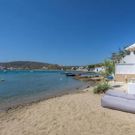 Apartamento Michalakis Seaside *