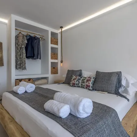 Apartamento Michalakis Seaside Pollonia