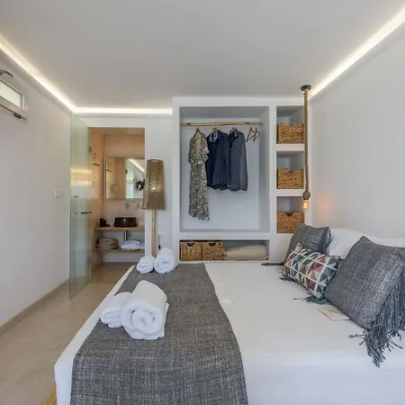 Michalakis Seaside Apartamento Pollonia