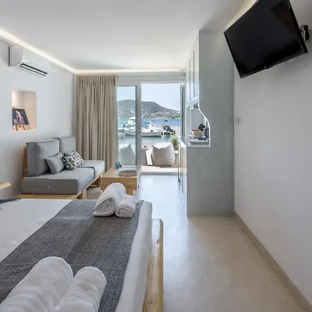 Apartamento Michalakis Seaside *