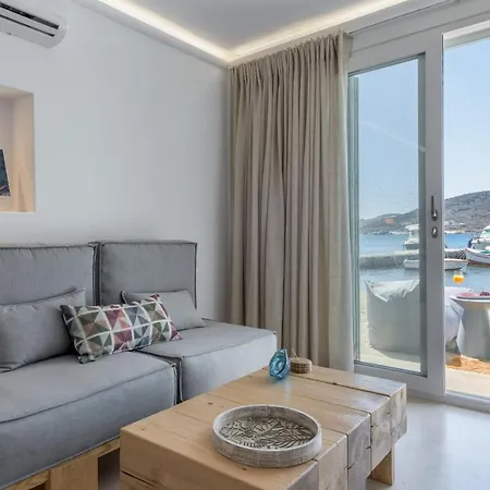 Michalakis Seaside דירה