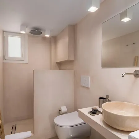 Michalakis Seaside Apartamento *