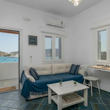 Michalakis Seaside شقة بولونيا