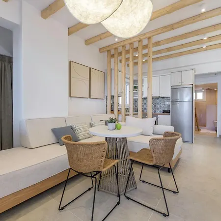 Michalakis Seaside Appartement Pollonia