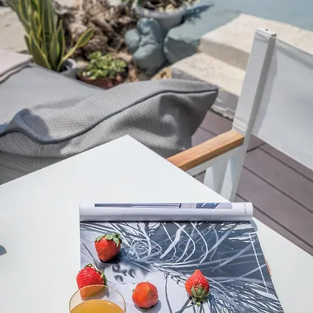 Michalakis Seaside Appartement