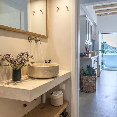 Appartement Michalakis Seaside *