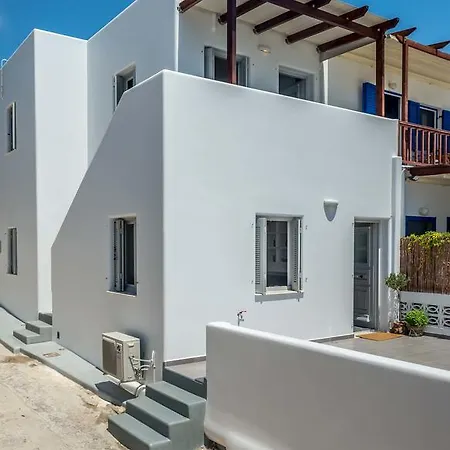 דירה Michalakis Seaside *