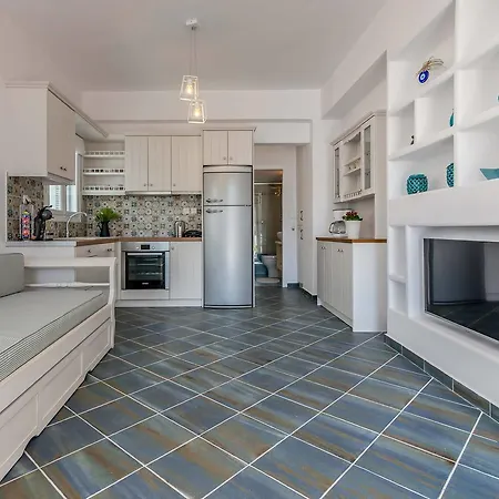 Michalakis Seaside Apartamento Pollonia