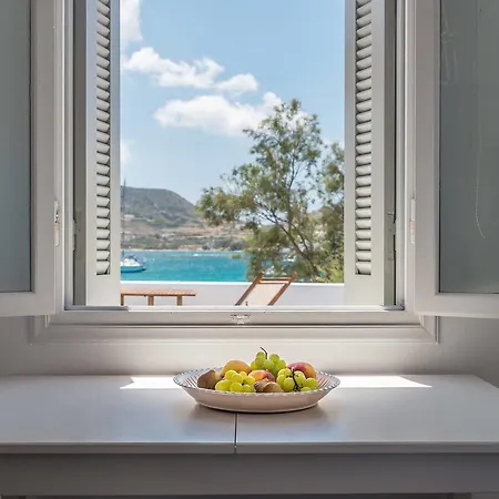 Michalakis Seaside Apartamento Pollonia