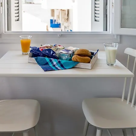 Michalakis Seaside Apartamento *