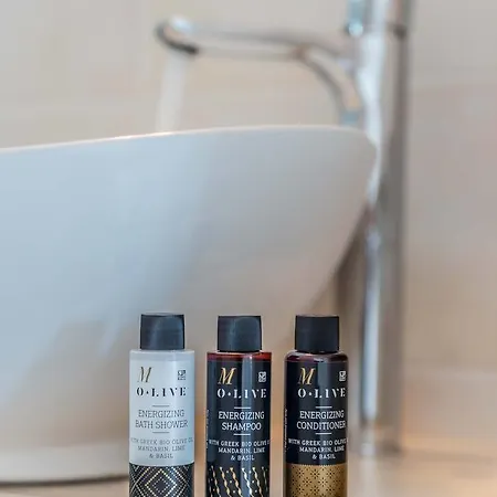 דירה Michalakis Seaside פולוניה