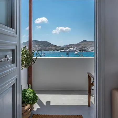 Apartamento Michalakis Seaside