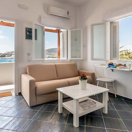 דירה Michalakis Seaside *