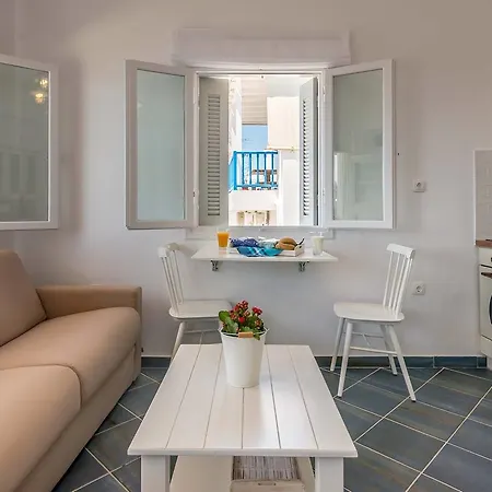 דירה Michalakis Seaside