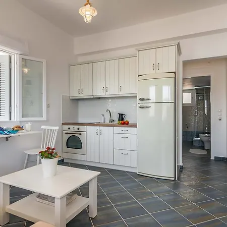 Michalakis Seaside Apartamento Pollonia