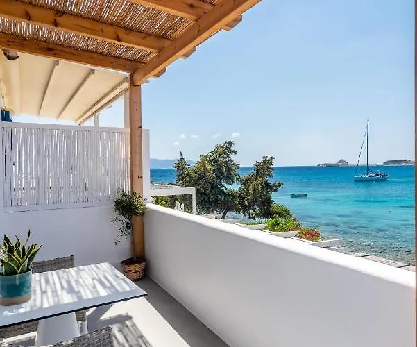 Апартаменты Michalakis Seaside