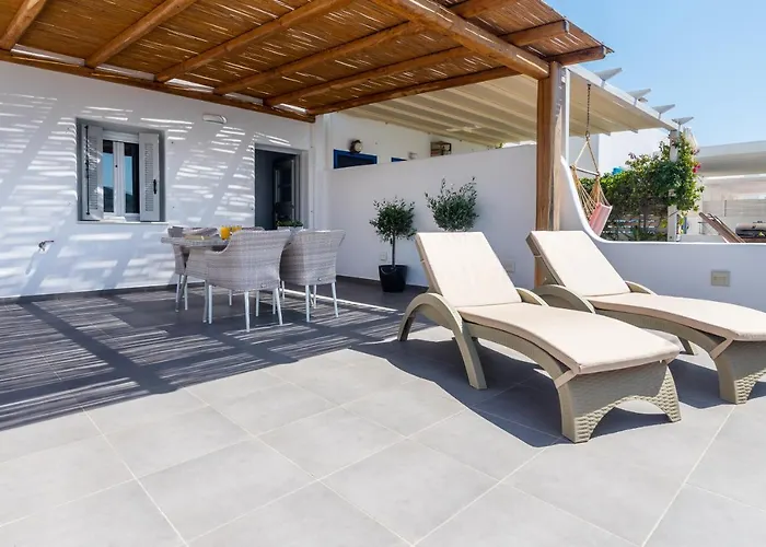 Michalakis Seaside Апартаменты