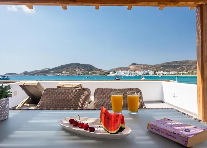 Michalakis Seaside *