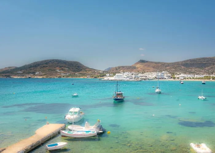 Апартаменты Michalakis Seaside