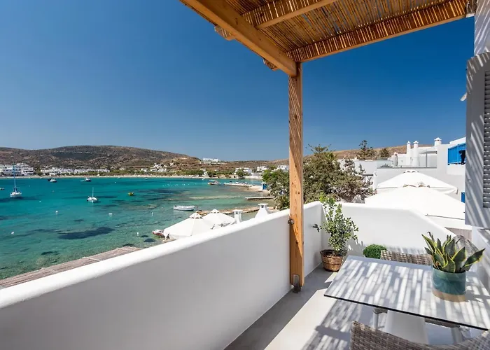 Апартаменты Michalakis Seaside