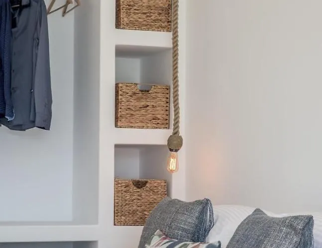 Michalakis Seaside Апартаменты *