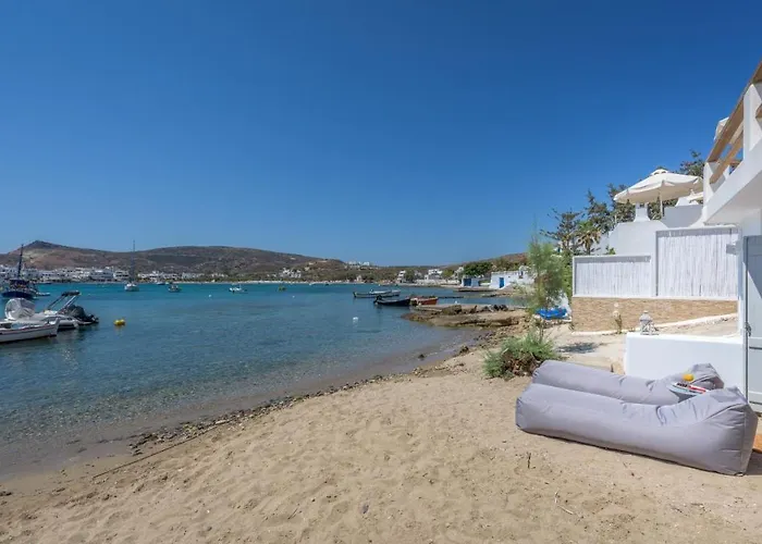 Апартаменты Michalakis Seaside *