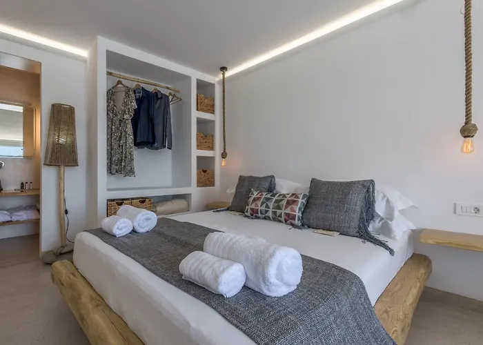 Апартаменты Michalakis Seaside Поллония