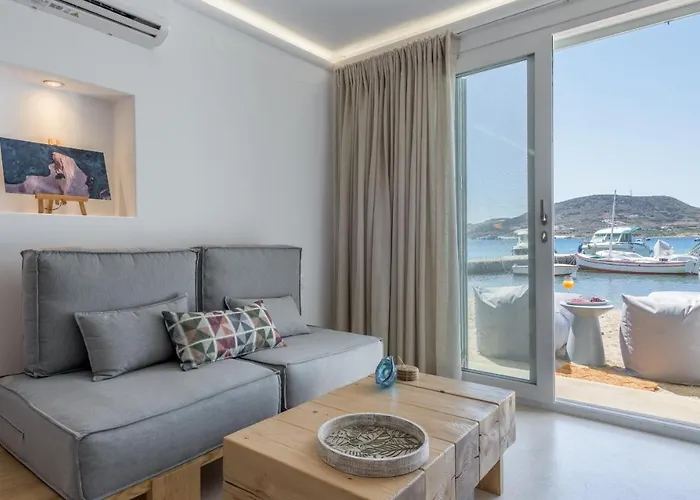 Michalakis Seaside Апартаменты