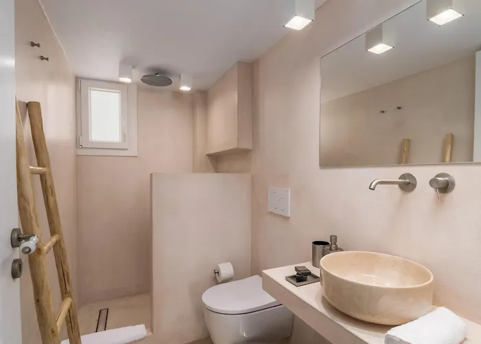 Michalakis Seaside Апартаменты *