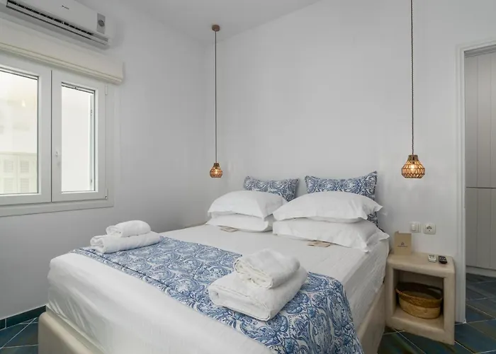 Michalakis Seaside Апартаменты