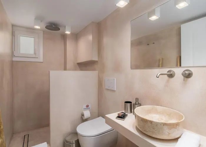 Michalakis Seaside Апартаменты Поллония