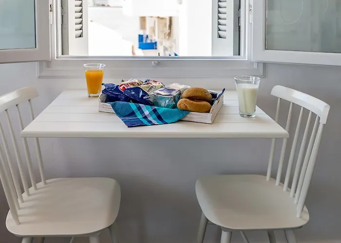 Michalakis Seaside Апартаменты *